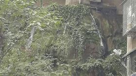 ▲重慶市南岸區無頭石佛清理前後。（圖／取自重慶市南岸區政府）