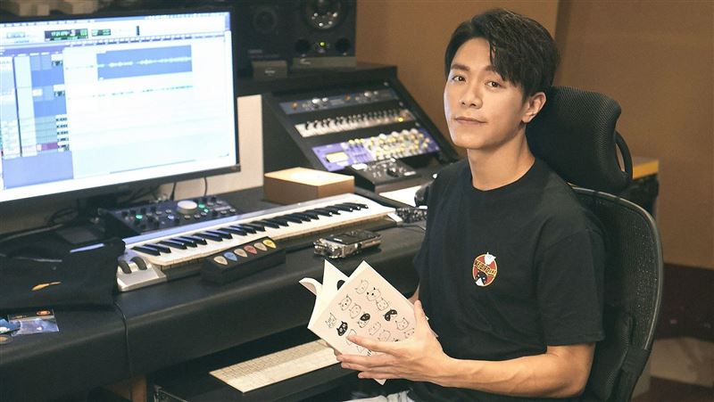 韋禮安曝好消息？暖說「請你嫁給我」