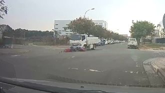 婦遭撞喊沒事　送醫竟「肋骨斷2根」