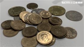 硬幣,零錢,示意圖／資料照