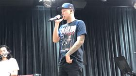 瘦子E.SO練團。（圖／簡單生活節提供）