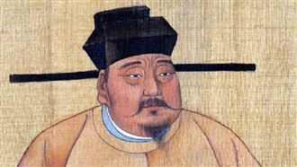 這皇帝問要跪拜佛像嗎？高僧吐8字救全寺