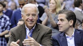 拜登次子再度被盯上！杭特「涉在中國洗錢」遭司法部門查稅（圖／美聯社／達志影像）