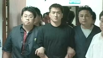 西門町雙屍主嫌　18年前學電影脫逃