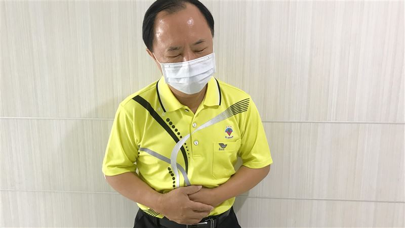 男腹痛、腰痛8個月　竟是心臟有問題