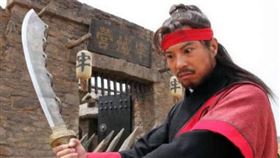 腰斬、劊子手（圖／翻攝自百度百科）