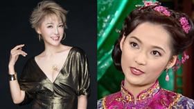 戲劇「反派一姐」李沛綾跨足歌壇發EP《LongStay 2020》圓歌唱夢。（圖／星火映畫提供）、翻攝YouTube