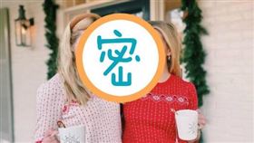 基因超強！金獎影后曬母女合照如雙胞胎（圖／翻攝自Reese Witherspoon IG）