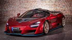 ▲NOVITEC 720S N-LARGO（圖／三一國際提供）