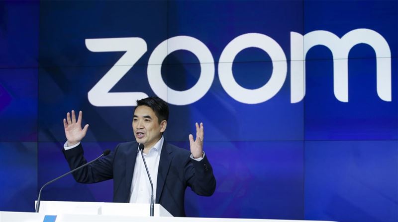 Zoom執行長獲得成功的好習慣曝光