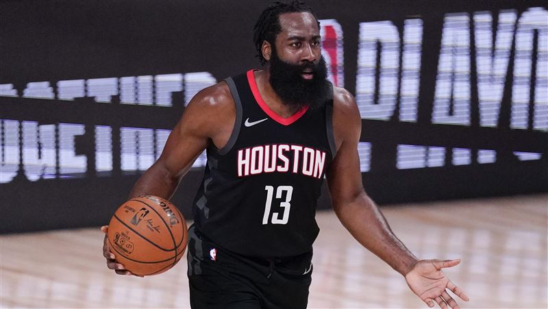 NBA／防疫規定　哈登最快下周碰球