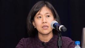 Katherine Tai（翻攝自US-China Business Council）