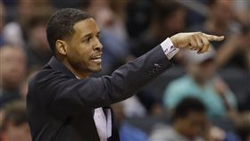 NBA／不認可？哈登爆跟新帥無交流
NBA,休士頓火箭,James Harden,Stephen Silas
美聯社／達志影像