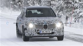 ▲Mercedes-Benz GLC（圖／翻攝自motor1）