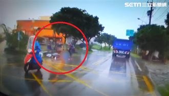 生日前夕被輾斃　父哽咽：她有多痛