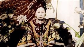 小李子、慈禧。（圖／翻攝自維基百科）