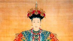 康熙,德妃（圖／翻攝自維基百科）