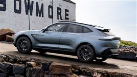 ▲Aston Martin DBX Bowmore Edition聯名限量車。（圖／翻攝Aston Martin網站）


