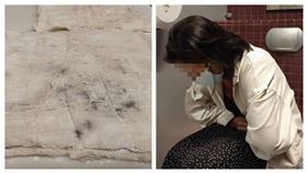 抹布發霉 肝發炎(圖／讀者提供)