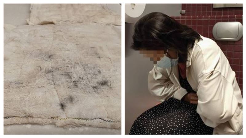 發霉抹布繼續用？小心急性肝炎找上門