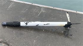 未爆彈,火箭彈,宜蘭,漁船,烏石港