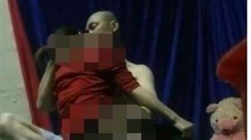 越南和尚與女信徒雙修。（圖／翻攝自《中國報》）