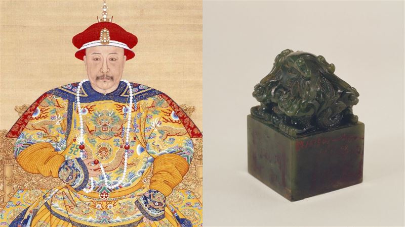 嘉慶中衰有多荒唐？大臣：大印不見了