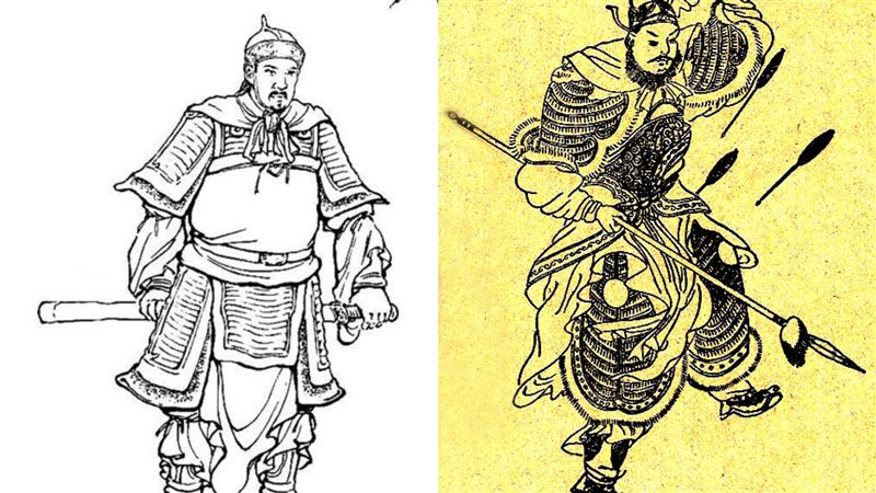 張郃率軍打穿馬謖　見王平千人卻跑？