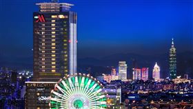 深度旅遊電商平台KKday為歡慶歲末年終，將推出超佛心國旅優惠，週週皆有不同驚喜折扣，五星飯店住房最低1.4折起。圖為萬豪酒店。（圖／KKday提供）
