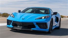 ▲Chevrolet Corvette C8（圖／翻攝自Chevrolet官網）