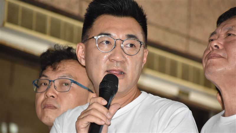 藍委胡扯王浩宇污辱原民　遭他嗆爆