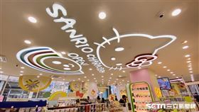 7-ELEVEN台中首間無人店X-STORE4。（圖／記者馮珮汶攝）