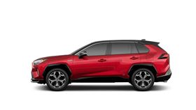 ▲Toyota RAV4 Prime插電式複合動力。（圖／翻攝Toyota網站）