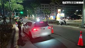 新北市，新莊，交通大執法，新莊分局