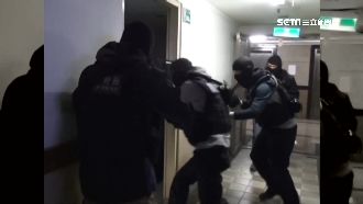 陳福祥曾噴滅火器脫逃　警曝劫囚秘辛