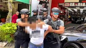 海洛英,毒王,海運,金三角,海巡署查緝隊