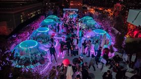 台北新地標　媲美歐美殿堂級的高空派對聖地開幕