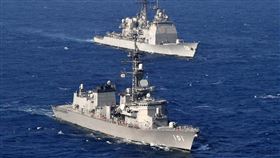 日本將新建造2艘神盾艦。（示意圖／翻攝自防衛省海上自衛隊臉書）