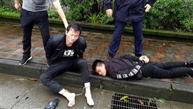 籍斯瀚,通緝犯,落網,基隆