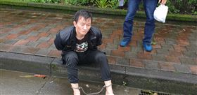 籍斯瀚,通緝犯,落網,基隆