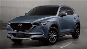▲MAZDA CX-5空力套件版。（圖／MAZDA提供）