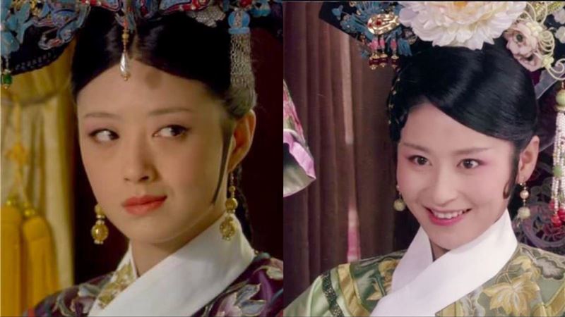 《甄嬛》華妃急殺夏冬春！真實原因曝