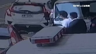 劫囚曝警疏失　嫌犯沒上銬還握手機