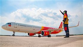 越捷航空迎接2021，祭出年度最強檔活動。（圖／越捷航空提供）