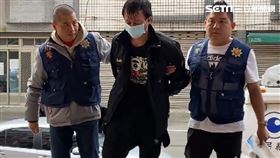 劫囚,竹北,通緝犯,籍斯瀚 (圖/記者羅欣怡攝影)