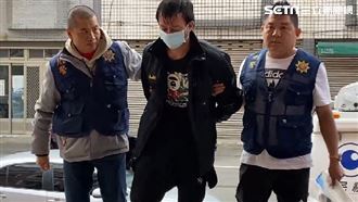 逃逸通緝犯遭逮！回嗆：都警察問題啦