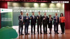 國壽老總曝3階段打動鴻海！劉揚偉：只要有心　頑石也點頭（圖／記者戴玉翔攝影）