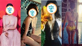 演藝圈還這麼一群人，明明有一身姣好身材，卻不以此作為賣點，偶爾的小性感就足以讓粉絲瘋狂。（圖／翻攝自IG）