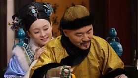 各種不同的四爺。（圖／翻攝自後宮甄嬛傳劇照）