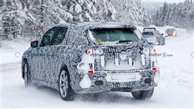 ▲Mercedes-Benz EQS SUV（圖／翻攝自Motor1）